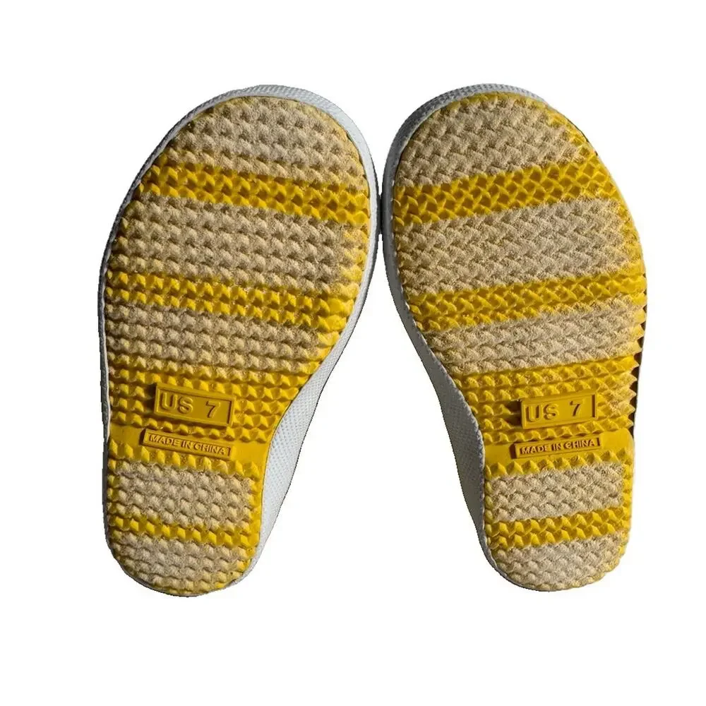 Hunter First Classic Kids Rain Boots Yellow Primrose US 7 UK 6 EU 23